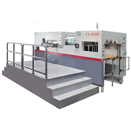 Fully Automatic Die Cutting Machine