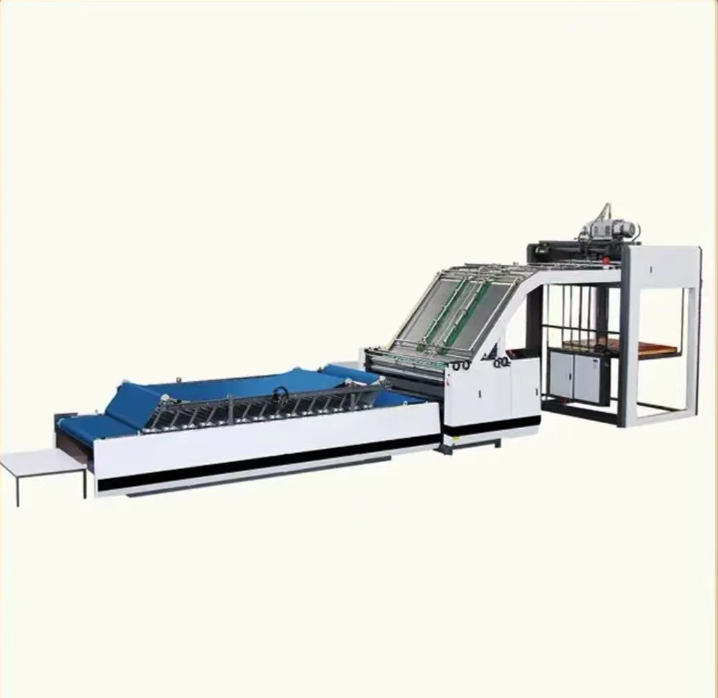 Automatic Flute  Laminator