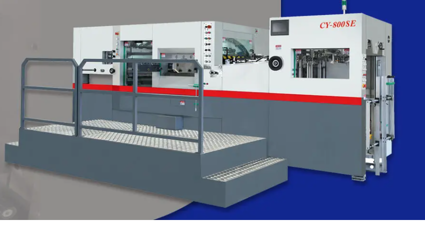 Fully Automatic Die Cutting Machine