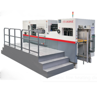 Fully Automatic Die Cutting Machine