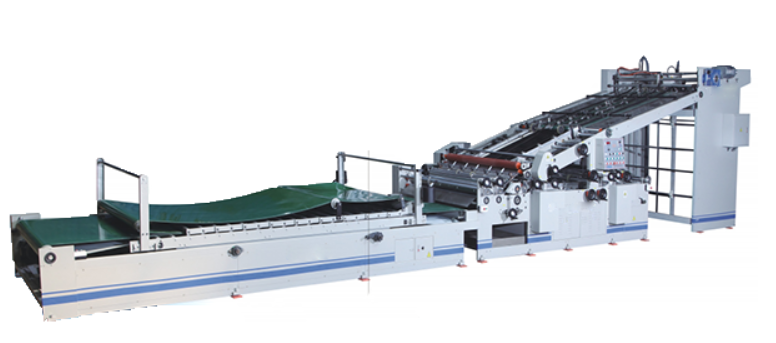 Automatic Flute  Laminator