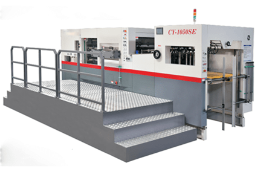 Fully Automatic Die Cutting Machine