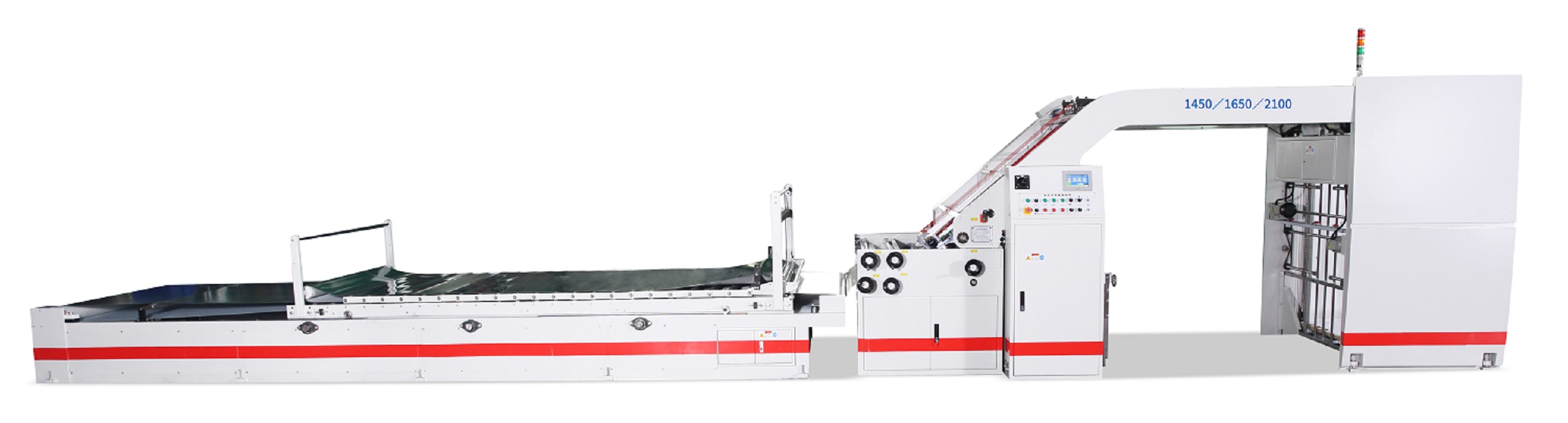 Automatic Flute  Laminator