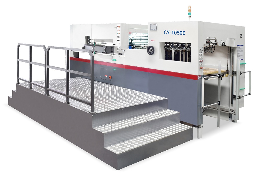 Fully Automatic Die Cutting Machine