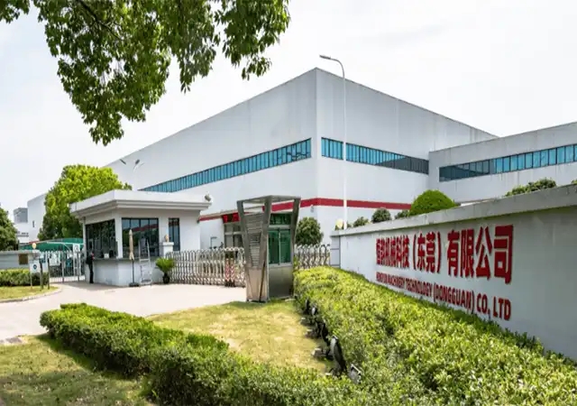 HengyunMachineryTechnology(Dongguan) Co., Ltd.