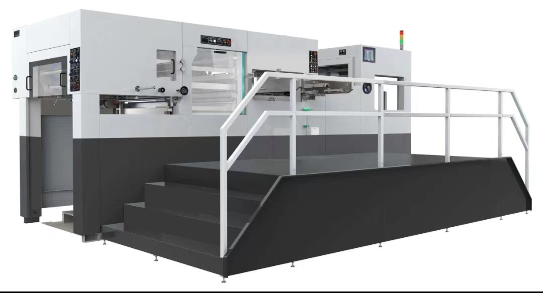 Fully Automatic Die Cutting Machine