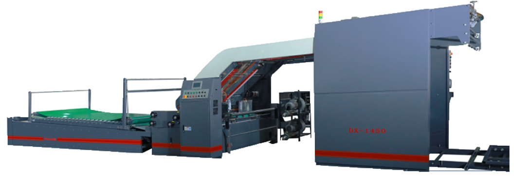 Automatic Flute Laminator, how to achieve intelligent and efficient production