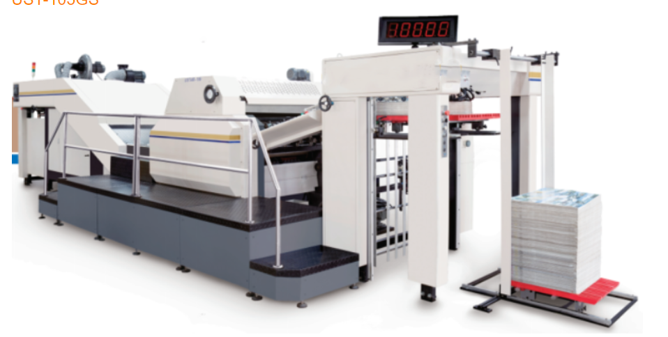 How to choose High-Speed Paper Varnishing Machine