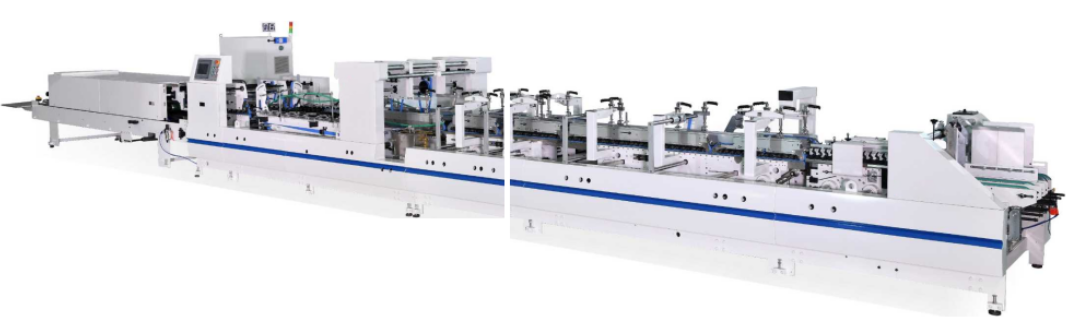 Fully Automatic Folder Gluer what will happen during printing question?