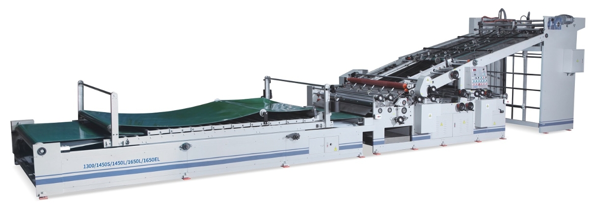 Automatic Flute Laminator belongs to the field of paper production machinery