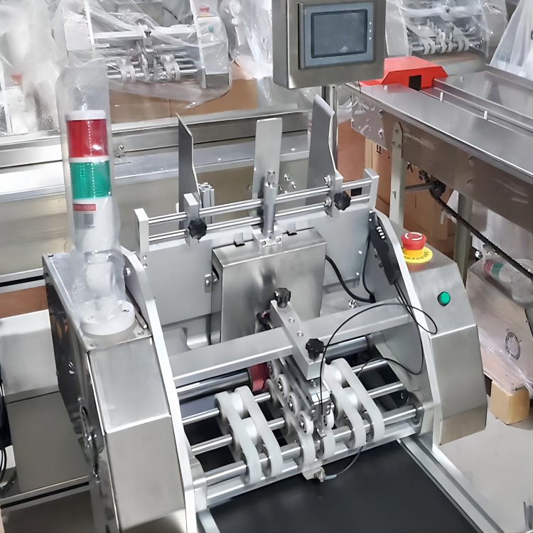 Application scope of fully automatic counting machine