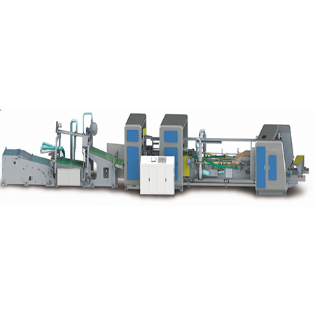 lder Automatic Stitching And Folder Gluer Machine